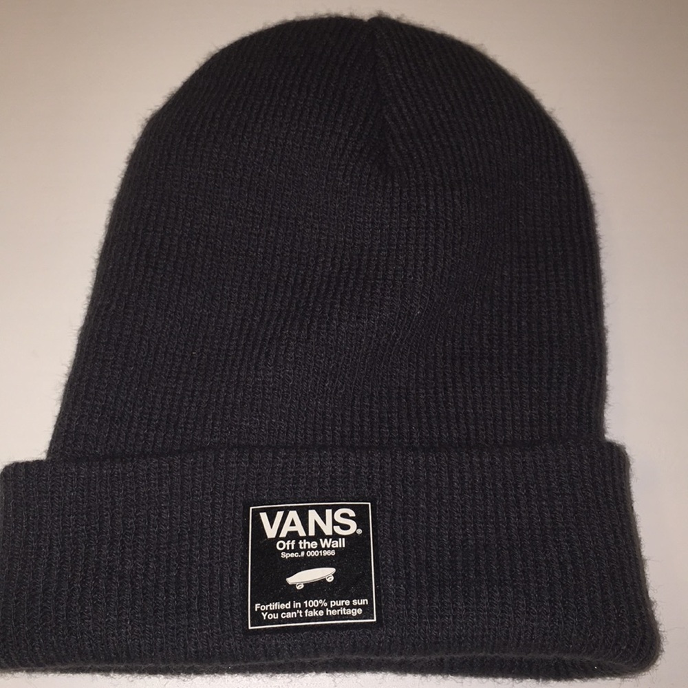 Vans Beanie ❤️